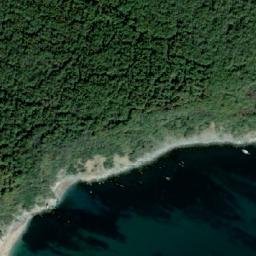 Satellite imagery of Kayalı Burun, TR