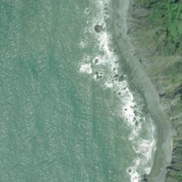 Satellite imagery of Midway Point, US