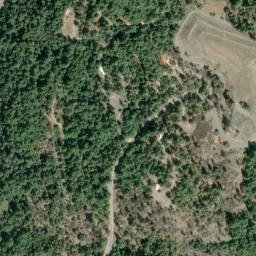 Satellite imagery of Bunker Hill Mine, US