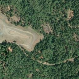Satellite imagery of Bunker Hill Mine, US