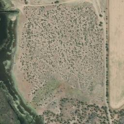 Satellite imagery of Hart Quarry, US