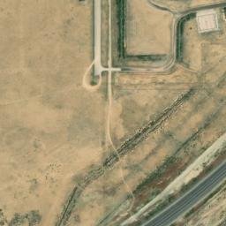 Satellite imagery of Y 117 — NGS MP0387 — Wamsutter, US, US