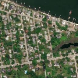 Satellite imagery of Marsh Point, US