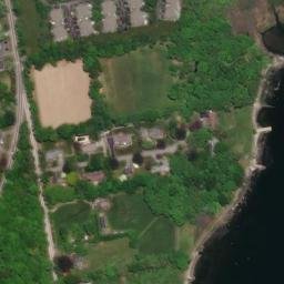 Satellite imagery of Bristol Neck, US