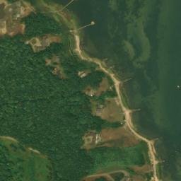 Satellite imagery of Joes Point, US