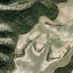 Satellite imagery of Sierra de Sigena, ES