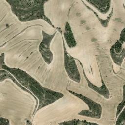 Satellite imagery of Sierra de Sigena, ES