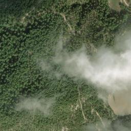 Satellite imagery of Fita dels tres termes, ES