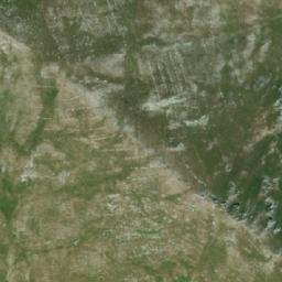Satellite imagery of Maja e Runjës, AL