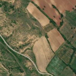 Satellite imagery of Alman Čuka, MK