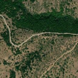 Satellite imagery of Padarnica, MK