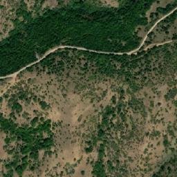 Satellite imagery of Padarnica, MK