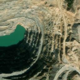 Satellite imagery of Rudnik Bučim, MK