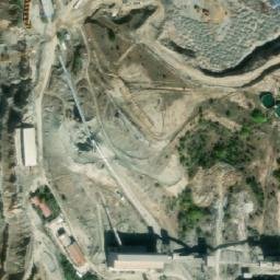 Satellite imagery of Rudnik Bučim, MK