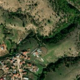 Satellite imagery of Karakuš, MK