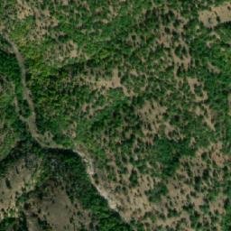 Satellite imagery of Karakuš, MK