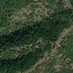 Satellite imagery of Telešorski Rid, MK