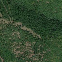 Satellite imagery of Telešorski Rid, MK