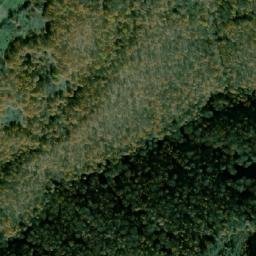 Satellite imagery of Petrovski Rid, MK