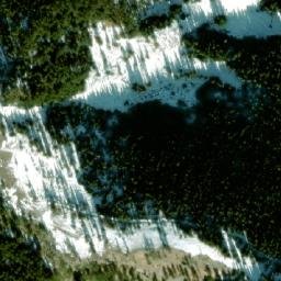 Satellite imagery of TT4, GR