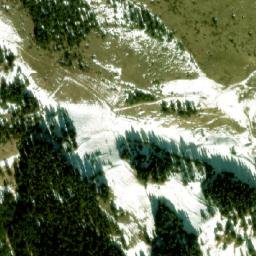 Satellite imagery of TT9, GR