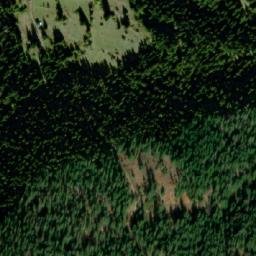 Satellite imagery of Rozhen, BG