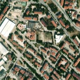 Drone Görünümü