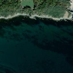 Satellite imagery of Kayalı Burun, TR