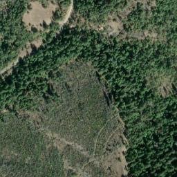 Satellite imagery of Bunker Hill Mine, US