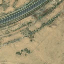 Satellite imagery of Y 117 — NGS MP0387 — Wamsutter, US, US