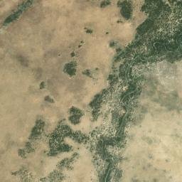 Satellite imagery of Y 117 — NGS MP0387 — Wamsutter, US, US