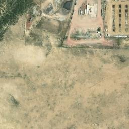 Satellite imagery of Q 117 — NGS MP0388 — Wamsutter, US, US