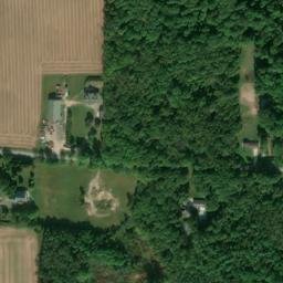 Satellite imagery of Hunt Lake Pit, US