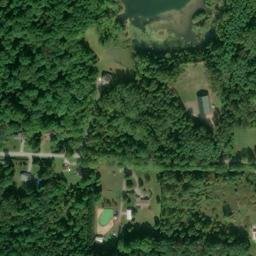 Satellite imagery of Hunt Lake Pit, US