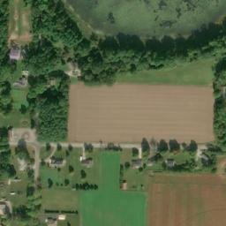 Satellite imagery of Hunt Lake Pit, US