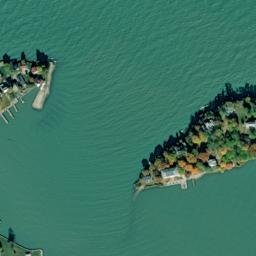 Satellite imagery of Smiths Point, US