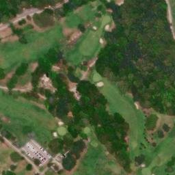 Satellite imagery of Potowomut Neck, US