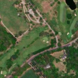 Satellite imagery of Potowomut Neck, US