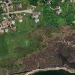 Satellite imagery of Bluff Point, US