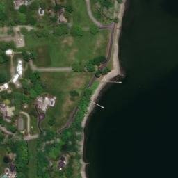 Satellite imagery of Usher Rocks, US