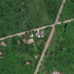 Satellite imagery of Bristol Neck, US