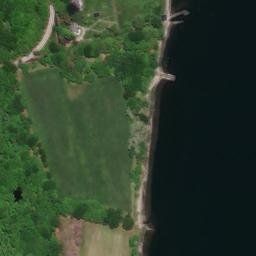 Satellite imagery of Bristol Neck, US