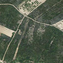 Satellite imagery of survey_point, PT