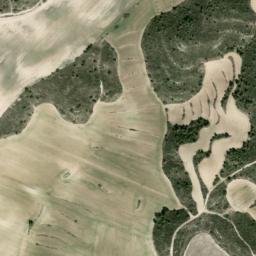 Satellite imagery of Sierra de Sigena, ES