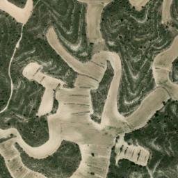 Satellite imagery of Sierra de Sigena, ES