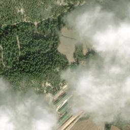Satellite imagery of Fita dels tres termes, ES