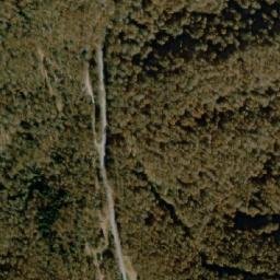 Satellite imagery of Ivanova Krasta, MK