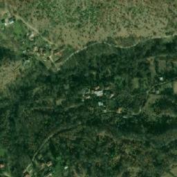 Satellite imagery of Čuka, MK