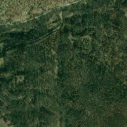 Satellite imagery of Čuka, MK