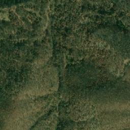 Satellite imagery of Čuka, MK